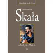 Skała Rekolekcje lectio divina ze św Piotrem Tw | - Religia i religioznawstwo - miniaturka - grafika 1
