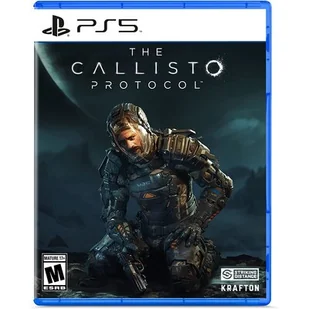 The Callisto Protocol GRA PS5 - Gry PlayStation 5 - miniaturka - grafika 1
