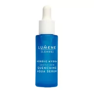 Serum do twarzy - Lumene Nordic Hydra Aqua Serum (30 ml) - miniaturka - grafika 1