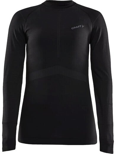 Koszulka damska Craft Keep WARM Active Intensity LS M