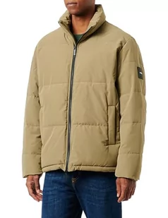 Mexx Kurtka męska z podszewką, Off White, XXL - Kurtki męskie - miniaturka - grafika 1