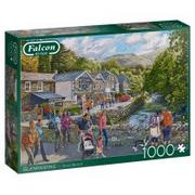 Puzzle - Falcon Puzzle 1000 Glenridding/Kumbria/Anglia G3 - miniaturka - grafika 1