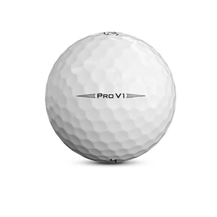 Piłki golfowe TITLEIST PRO V1 (białe, 3 szt.) - Golf - miniaturka - grafika 4