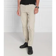 Spodnie męskie - BOSS ORANGE Spodnie chino Schino Taber | Tapered fit - miniaturka - grafika 1