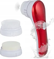 Szczoteczki do twarzy - MASAŻER DO CZYSZCZNIA TWARZY SZCZOTECZKA SONICZNA - miniaturka - grafika 1