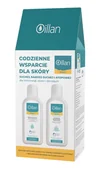 Kosmetyki do kąpieli - Oillan Med XMASS - (Emulsja do kąpieli 500ml + Balsam natłuszczający 400ml) 1szt - miniaturka - grafika 1