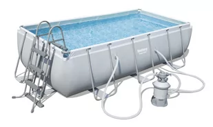 Bestway Basen ogrodowy stelażowy 404x201x100 11w1 56442 - Baseny ogrodowe - miniaturka - grafika 3