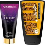 Balsamy i kremy do opalania - Supertan Forever + Wild Tan Wild Accelerator Gratis - miniaturka - grafika 1