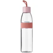 Shakery i bidony sportowe - Mepal Butelka Water Ellipse vivid mauve 107778078700 700 ml - miniaturka - grafika 1