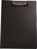Deski z klipsem - Centrum DESKA Z KLIPEM ZAMYKANA CENTRUM A4 CZARNA - miniaturka - grafika 1