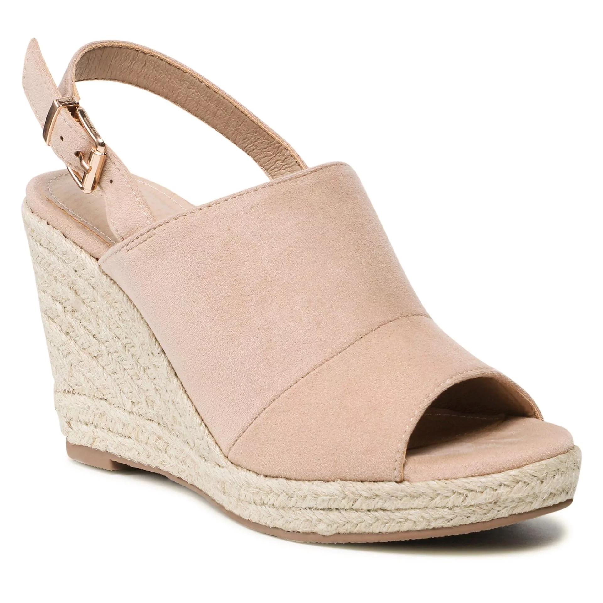 Jenny Fairy Espadryle LS5242-02 Beige