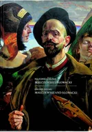 Książki o kulturze i sztuce - Na jednej strunie Malczewski i Słowacki - miniaturka - grafika 1