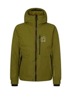 Moda i Uroda OUTLET - Rock Experience REMJ11151-Z432 NORTH POLE DOWN MAN JACKET MĘŻCZYZNA Kurtka 2293 CARDAMOM SEED+0208 CAVIAR S - miniaturka - grafika 1