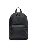 Plecaki - Calvin Klein Plecak Essential K50K512225 Czarny - miniaturka - grafika 1