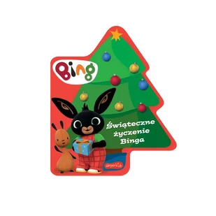 Świąteczne życzenie Binga Nowa - Rolnictwo i przemysł - miniaturka - grafika 1