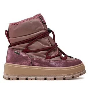 Śniegowce Primigi 6869511 M GORE-TEX Różowy - Buty dla dziewczynek - miniaturka - grafika 1
