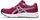 ASICS Żel-Contend 8, Trampki damskie, Blackberry Pure Silver, 42 EU