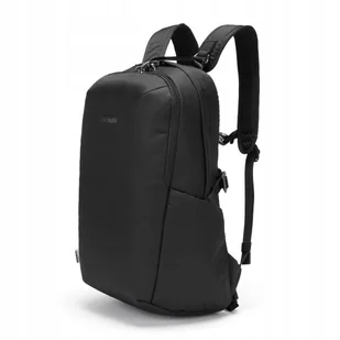 Plecak antykradzieżowy na laptopa Pacsafe Vibe 25 Econyl - black - Torby na laptopy - miniaturka - grafika 10