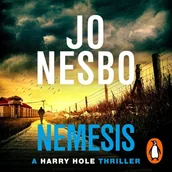 Audiobooki obcojęzyczne - Nemesis - miniaturka - grafika 1
