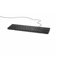 Klawiatury - DELL KB216 klawiatura USB QWERTY Norweski Czarny 580-ADHX - miniaturka - grafika 1