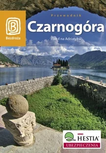 Czarnogóra. Fiord na Adriatyku - Przewodniki - miniaturka - grafika 1