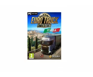 Euro Truck Simulator 2 - Italia DLC - DLC - miniaturka - grafika 2