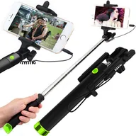 Monopody - KIJEK DO ZDJĘĆ SELFIE STICK UCHWYT MONOPOD STATYW - miniaturka - grafika 1