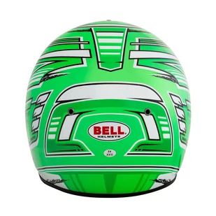 Kask zamknięty Bell KC7-CMR Champion Green - Kaski motocyklowe - miniaturka - grafika 3