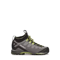 Odzież trekkingowa męska - Buty trekkingowe męskie Dolomite Veloce GTX Pewter Grey Green Shoot - miniaturka - grafika 1