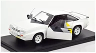 Samochody i pojazdy dla dzieci - Atlas Opel Manta B 400 White Decorated 1:24  Ab24P003 - miniaturka - grafika 1