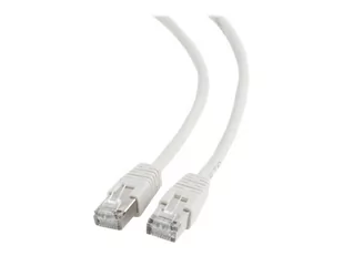 GEMBIRD patchcord RJ45 kat 6 FTP 3m szary - Kable miedziane - miniaturka - grafika 1