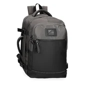 Plecaki - Pepe Jeans Stratford, torby Joumma Bags różne rozmiary, poliester i torby na ramię, Szary, Talla única, Plecak kabinowy - miniaturka - grafika 1