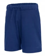 Spodenki męskie - 4F CHĹOPIÄCE KRĂ“TKIE SPODENKI DRESOWE BAWEĹNA / rozm 164 - miniaturka - grafika 1