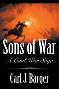 Strategic Book Publishing & Rights Agency, LLC Sons of War - Pozostałe książki - miniaturka - grafika 1