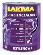 Farby olejne i specjalne - Rozcieńczalnik do posadzek betonowych Akrybet 1L - miniaturka - grafika 1