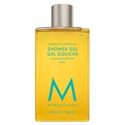Kosmetyki do kąpieli - Moroccanoil, nawilżający żel pod prysznic, zapach oryginalny, 250ml - miniaturka - grafika 1