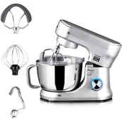 Roboty kuchenne - Koliber Robomax X-2400-W Srebrny - miniaturka - grafika 1