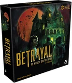 Gry planszowe - Gra planszowa Avalon Hill Betrayal at House on the Hill - miniaturka - grafika 1