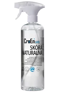 Płyn 0,75L Do Skóry Naturalnej Croen Hypo, Hipoalergiczny - Środki do dywanów i tapicerki - miniaturka - grafika 1