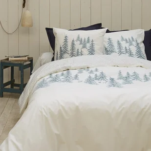 Pościel Recit d'hiver Sylvie Thiriez 160x200 cm 50x70 cm - Pościel Pościel Recit d'hiver Sylvie Thiriez 160x200 cm 50x70 cm - Pościel - miniaturka - grafika 1