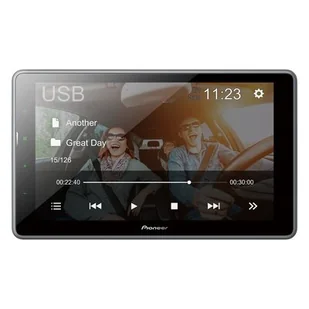 Pioneer DMH-AF555BT - Radia samochodowe - miniaturka - grafika 1