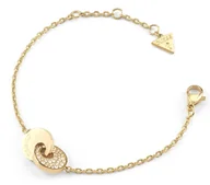 Bransoletki - Bransoletka Guess Blooming Summer JUBB05220JWYGS - miniaturka - grafika 1