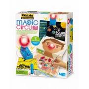 Zabawki konstrukcyjne - Zestaw edukacyjny Magiczny obwód 4M - miniaturka - grafika 1