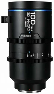 Obiektyw Laowa 100mm T2.9 Cine Macro APO do Sony E - Obiektywy - miniaturka - grafika 1