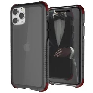 Etui Covert 3 Apple iPhone 11 Pro czarny - Etui i futerały do telefonów - miniaturka - grafika 1