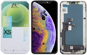 Części serwisowe do telefonów - NOWY WYŚWIETLACZ EKRAN LCD DOTYK DO Apple iPhone XS IN-CELL FHD JK - miniaturka - grafika 1