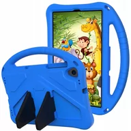 Etui do tabletów - Lenovo Strado Etui FunColor do Tab M10 2Gen X306 (Niebieskie) DNETCKM10X306D2.BLUE - miniaturka - grafika 1