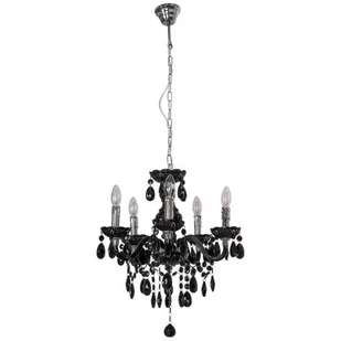 Italux WHIZ L.90690 / 5BL Żyrandol L.90690/5BL - Lampy sufitowe - miniaturka - grafika 1