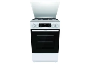 Kuchenka gazowo-elektryczna Gorenje GK5C63WF - Kuchenki gazowo-elektryczne - miniaturka - grafika 1