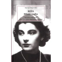 Róża miłość i walka - Biografie i autobiografie - miniaturka - grafika 1